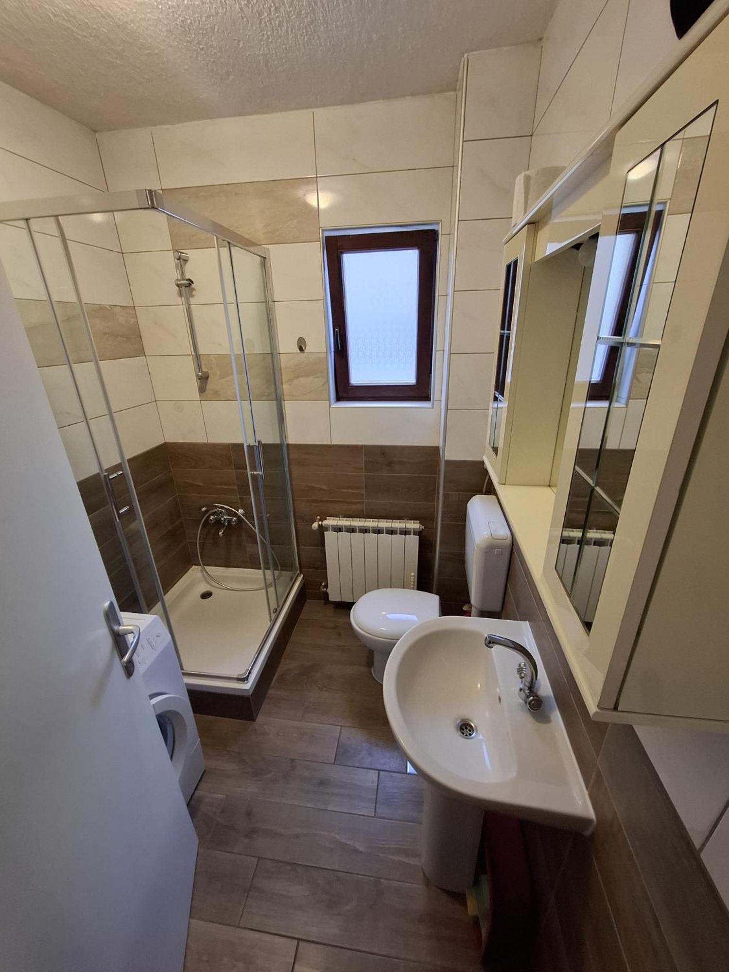Apartments Maximir Загреб Екстериор снимка